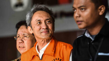 Terungkap Eks Presiden Komisaris Eddy Sindoro Kabur Pakai Paspor Palsu