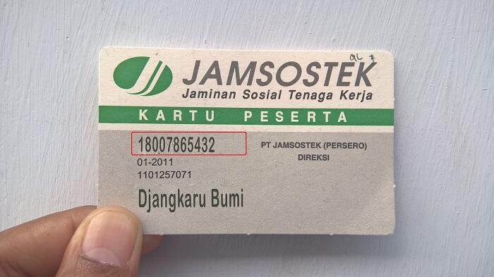 Bagaimana Cara Mendapatkan Kartu Peserta Jamsostek?