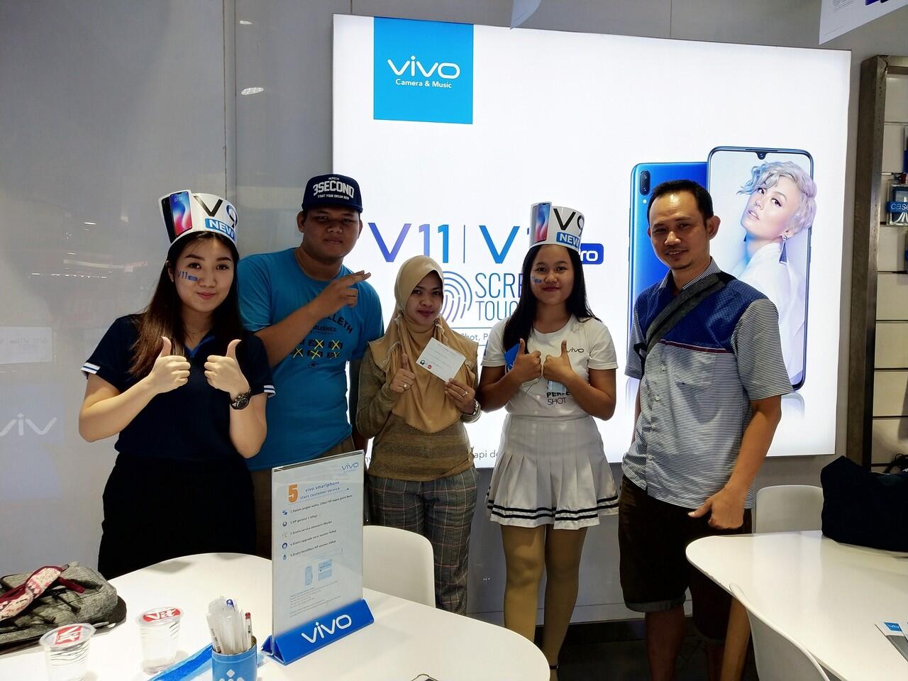 LOWONGAN KERJA VIVO JAKARTA UTARA BONUS GAJIH ++++