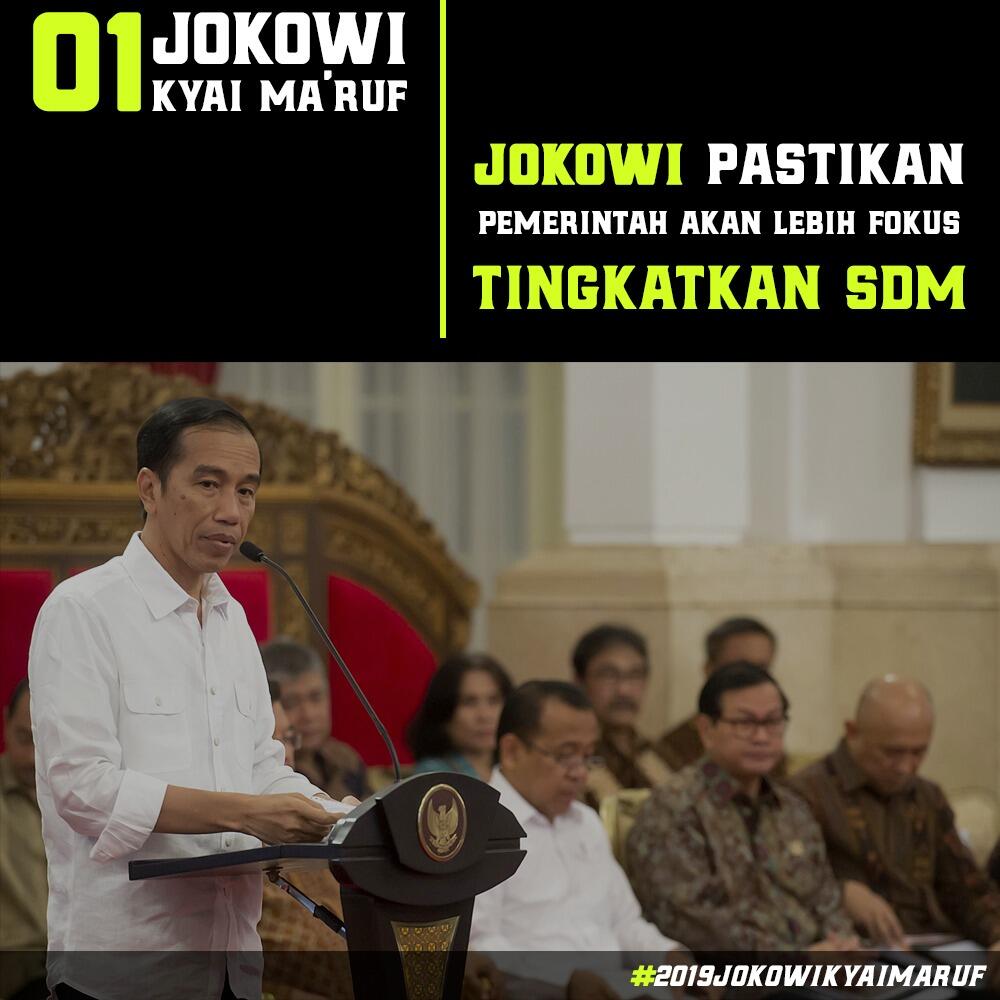 Masih Ada 7 Juta Pengangguran, Ini Kata Jokowi