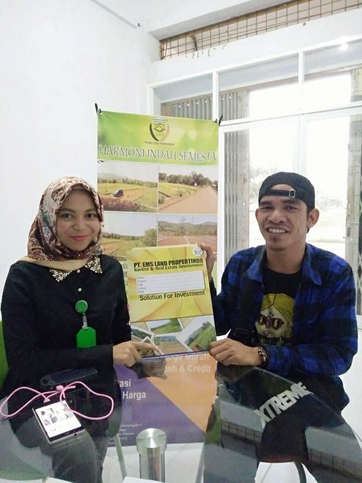 Tanah kavling makassar