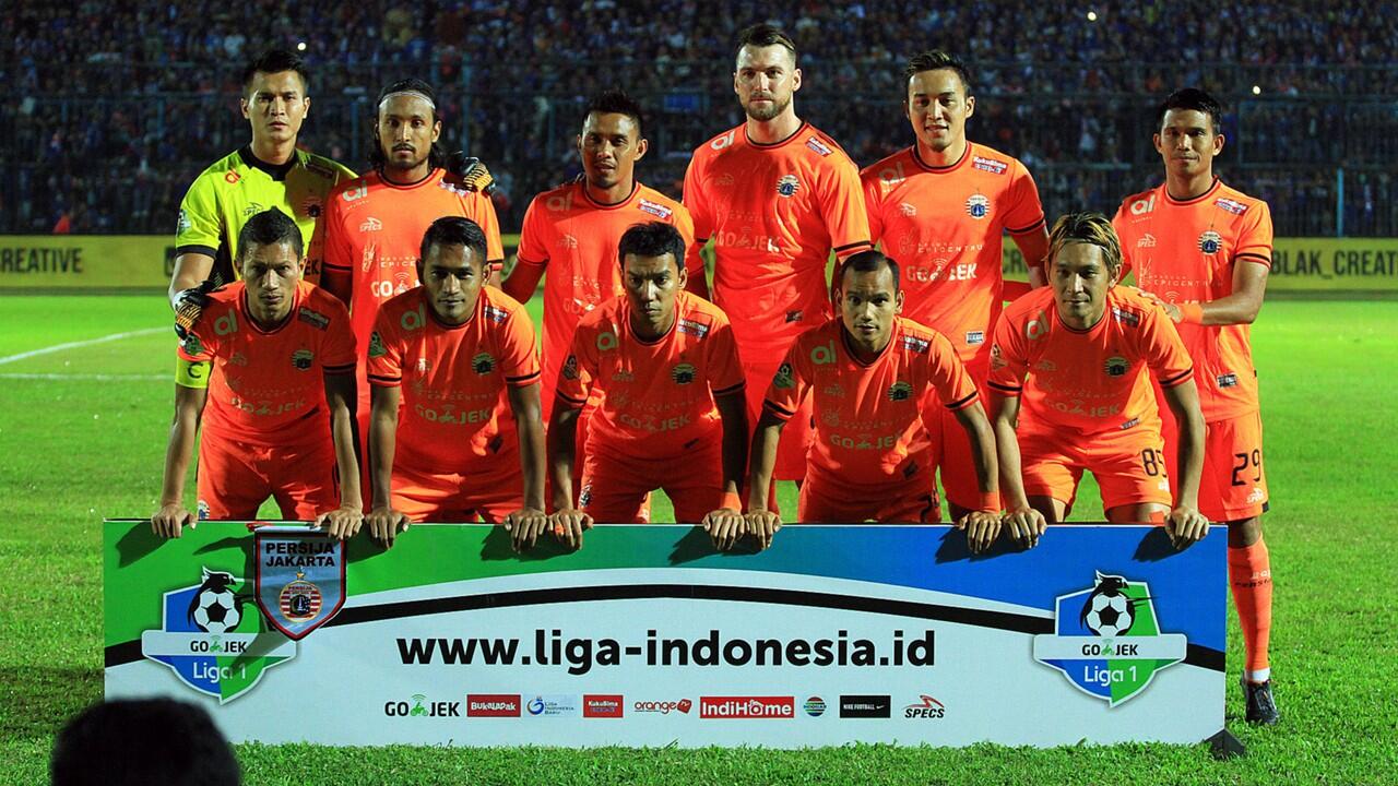 Daftar 4 club siap jadi jadi raja di GOJEK LIGA 1