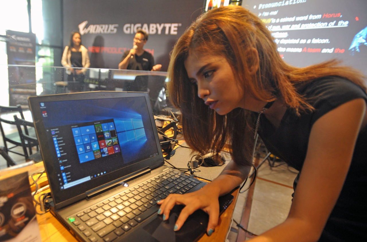 Laptop Bukan Gawai yang Tepat untuk Bermain Game