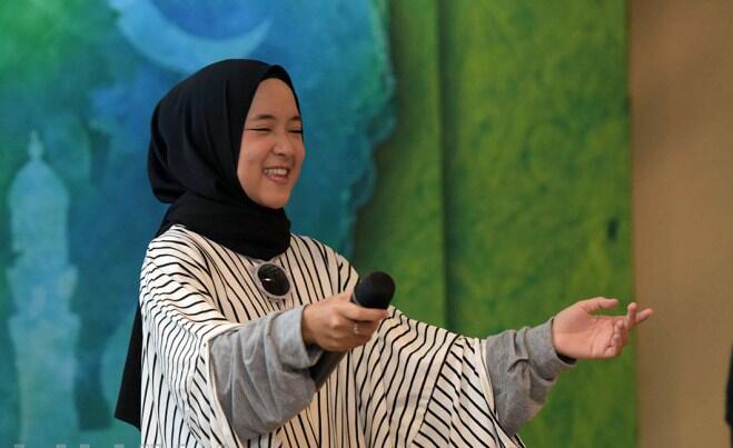 Download Lagu Nissa Sabyan Ya Maulana Mp3, Lirik dan Artinya