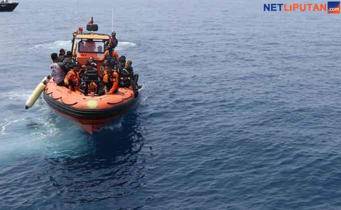 Mengenal Lebih Dekat Penyelam Pesawat Lion Air JT610