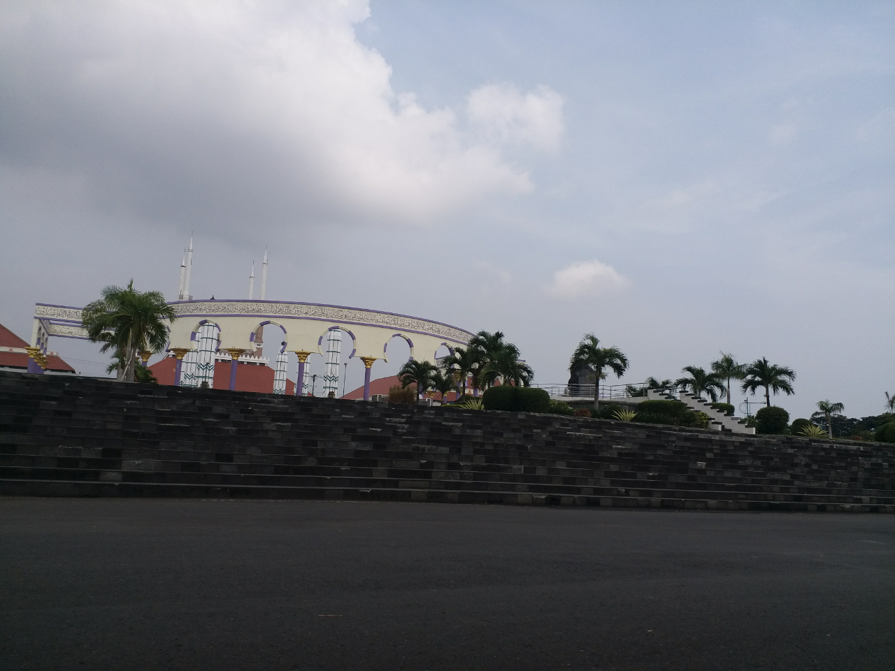 Masjid Agung Jawa Tengah , Semarang
