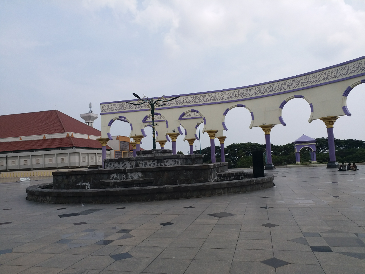 Masjid Agung Jawa Tengah , Semarang