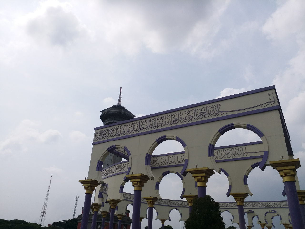 Masjid Agung Jawa Tengah , Semarang