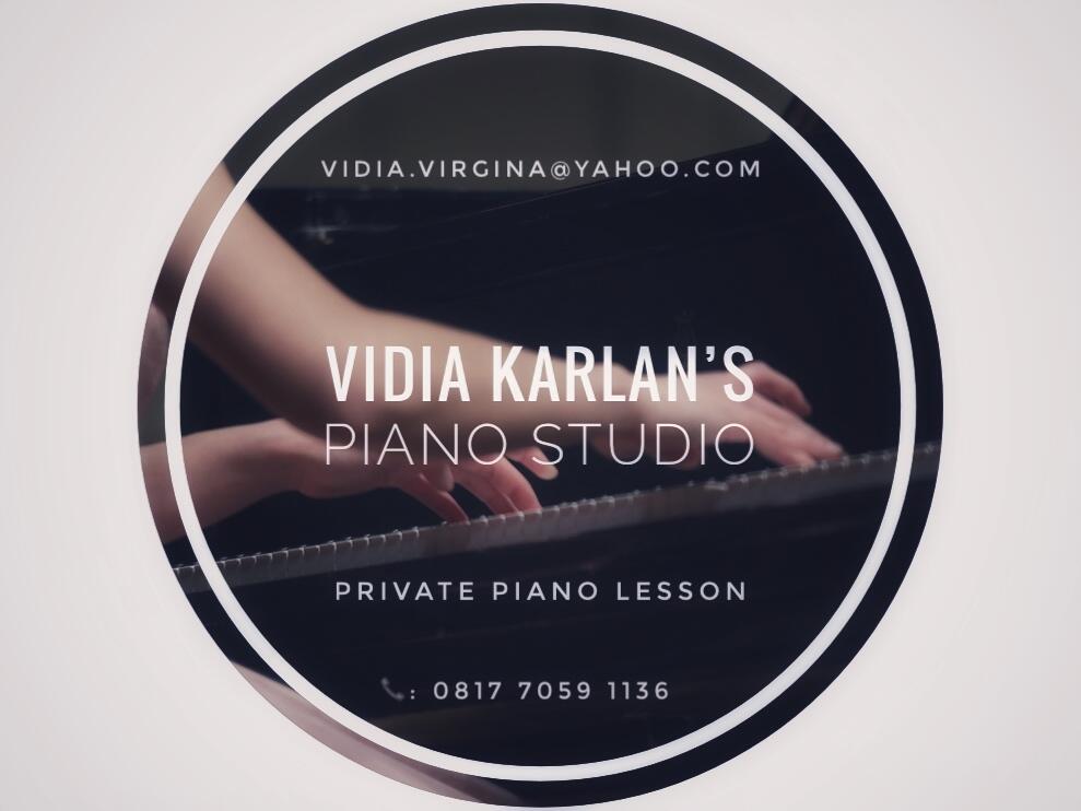 Les Piano Privat di Sunter / Private Piano Lesson at Sunter