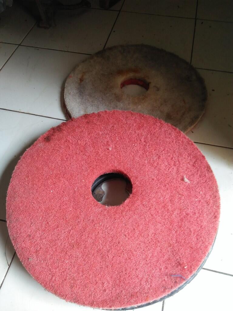 Lepas mesin polisher lantai poles lantai bogor,cisarua