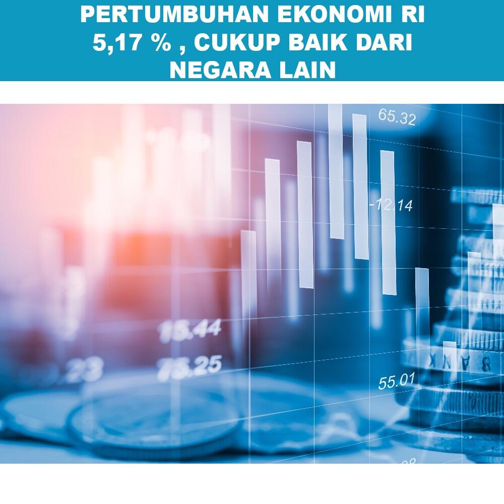 BI Proyeksikan Pertumbuhan Ekonomi Kuartal IV Berkisar 5,17%
