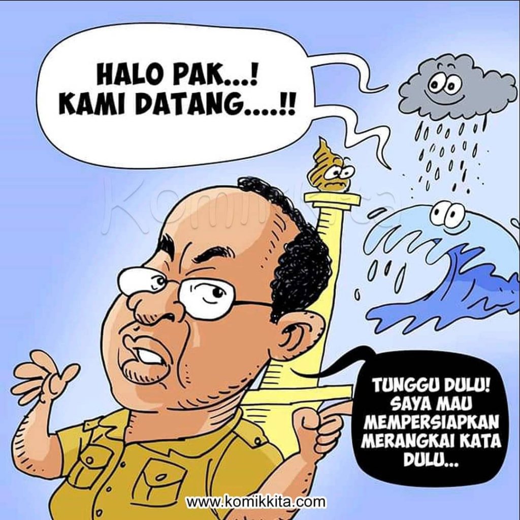 Pembebasan Lahan Berjalan Lambat, Anies Minta Kadis SDA Tanggung Jawab