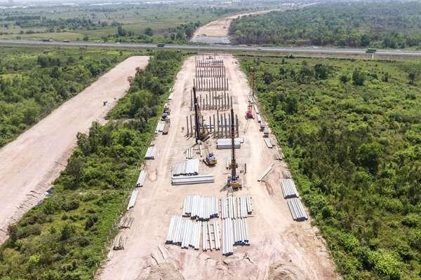 Sumbar Tidak Tahu Pengalihan Pembangunan Tol Padang-Pekanbaru