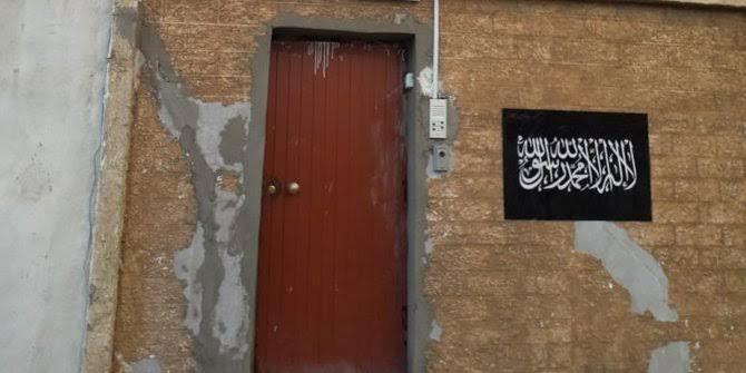Habib Rizieq Laporkan Fitnah 'Bendera ISIS' ke Polisi Saudi