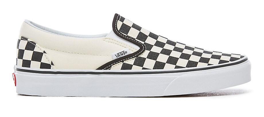 Lahirnya Vans Checkerboard