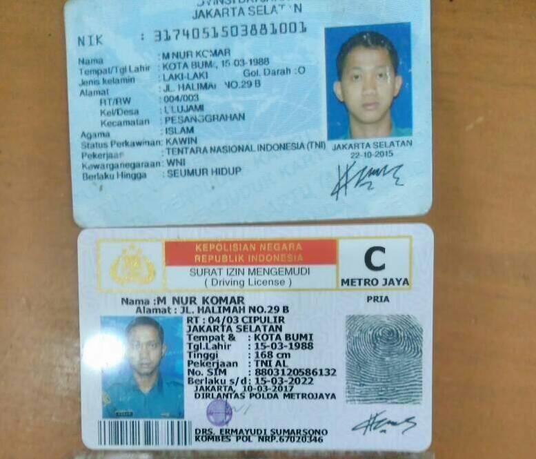 WASPADA! PENIPUAN KAMERA BERKEDOK MANDIRI E-CASH (Penipu ats nama M. Nur Komar)