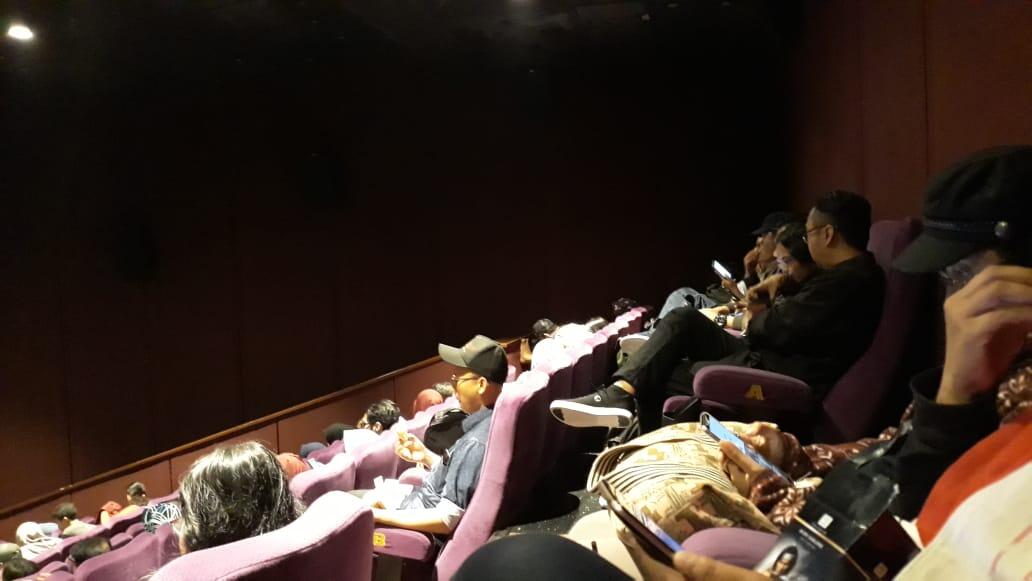 Kopdar + Nonton Disney’s The Nutkracker and The Four Realms Di KASKUS Movie Night Out