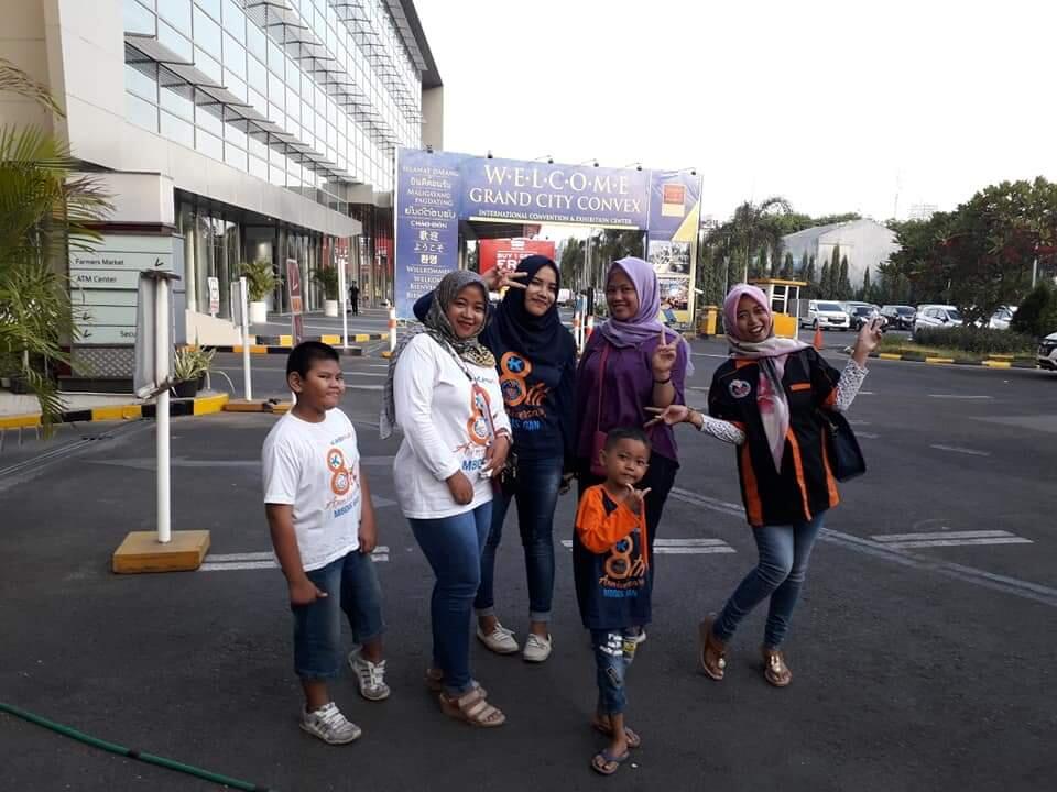 &#91;FR&#93; Keseruan dan Kemeriahan Event #SayYesToNokiamobile Surabaya