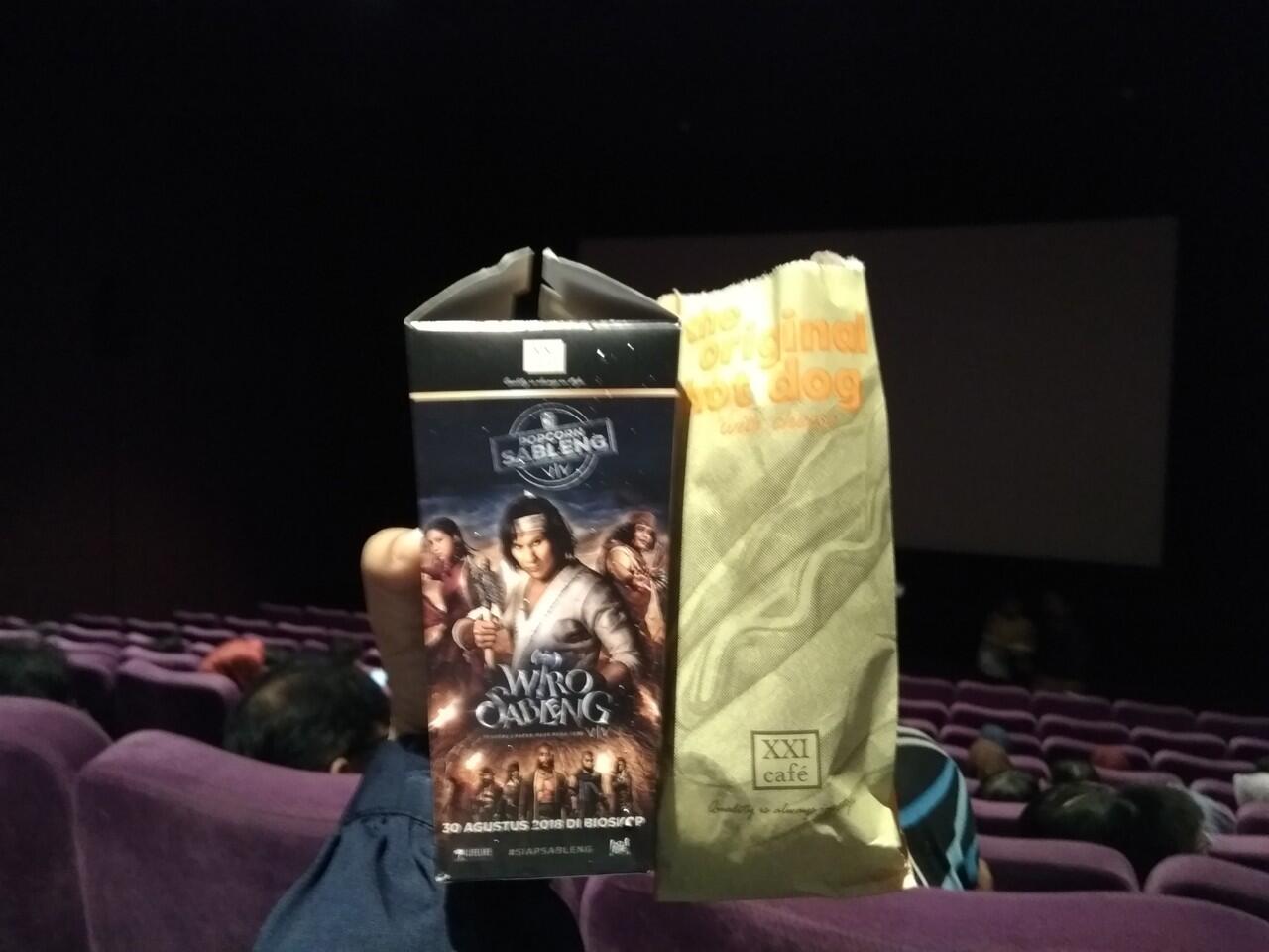 Serunya Dunia Disney's The Nutcracker and The Four Realsm di Kaskus Movie Night Out
