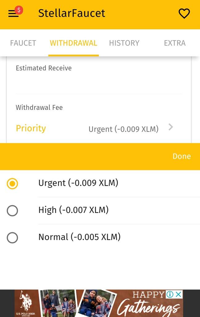 Aplikasi Baru.. STELLAR LUMENS gratis
