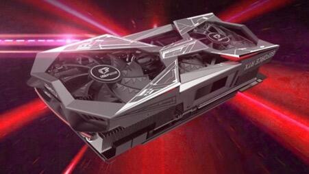 Mengintip Kartu Grafis Terbaru iGame GeForce RTX 2070 Vulcan X OC dari COLORFUL 