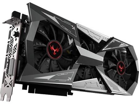 Mengintip Kartu Grafis Terbaru iGame GeForce RTX 2070 Vulcan X OC dari COLORFUL 