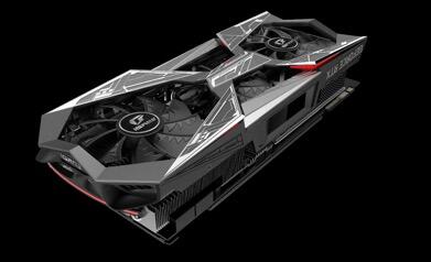 Mengintip Kartu Grafis Terbaru iGame GeForce RTX 2070 Vulcan X OC dari COLORFUL 