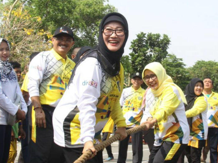 Anna Sophanah mundur, dinasti politik Indramayu runtuh