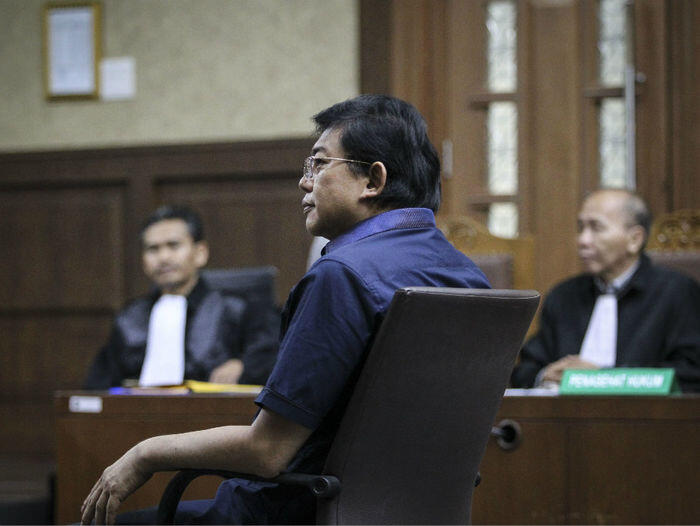 Modus Lucas melarikan Eddy