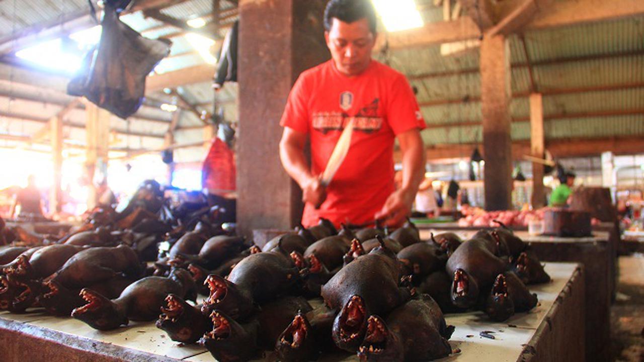 Ini 3 Pasar Tradisional Paling Ekstrem di Dunia, Salah Satunya Ada di Indonesia