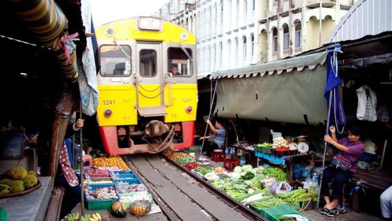 Ini 3 Pasar Tradisional Paling Ekstrem di Dunia, Salah Satunya Ada di Indonesia