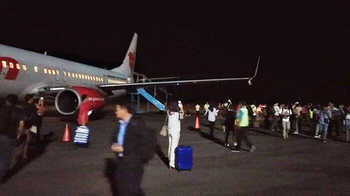 Kecelakaan Lion Air Kembali Terjadi, Kini terjadi di Bandara Bengkulu