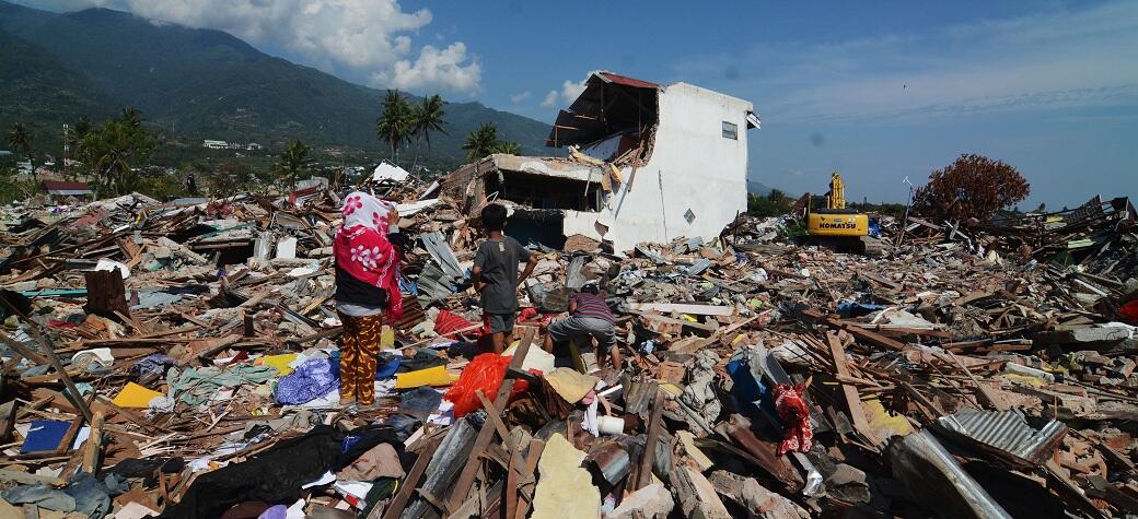 Gubernur Sulteng Ajak Masyarakat 'Bersahabat' dengan Gempa
