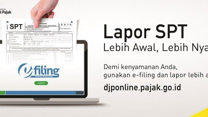 Sebentar Lagi Waktunya untuk Lapor SPT Tahunan 2018
