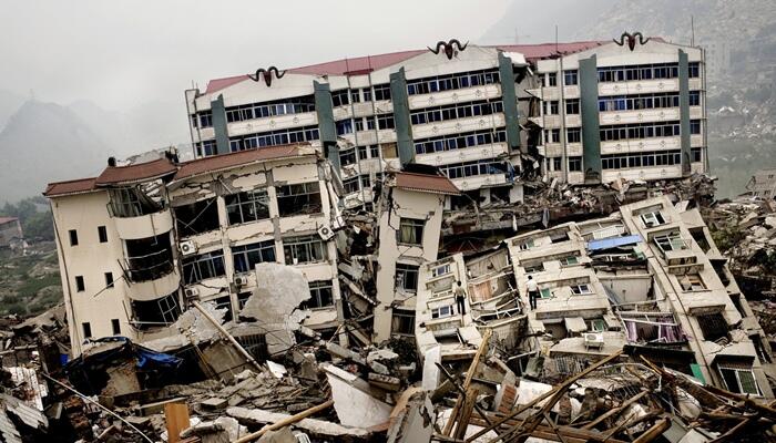 Inilah 5 Negara Yang Jadi Langganan Dilanda Gempa Bumi