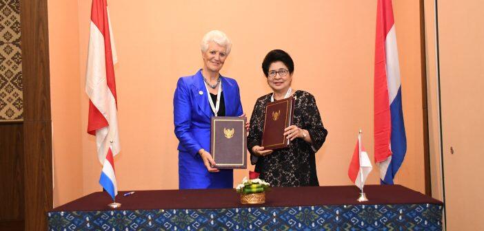 Indonesia-Belanda Memperkuat Kerja Sama Sektor Kesehatan