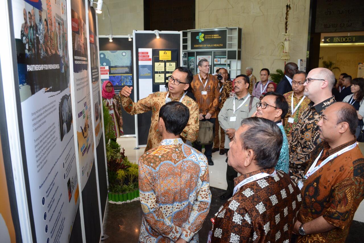 Indonesia Pimpin Aksi Global Penanggulangan Zoonosis