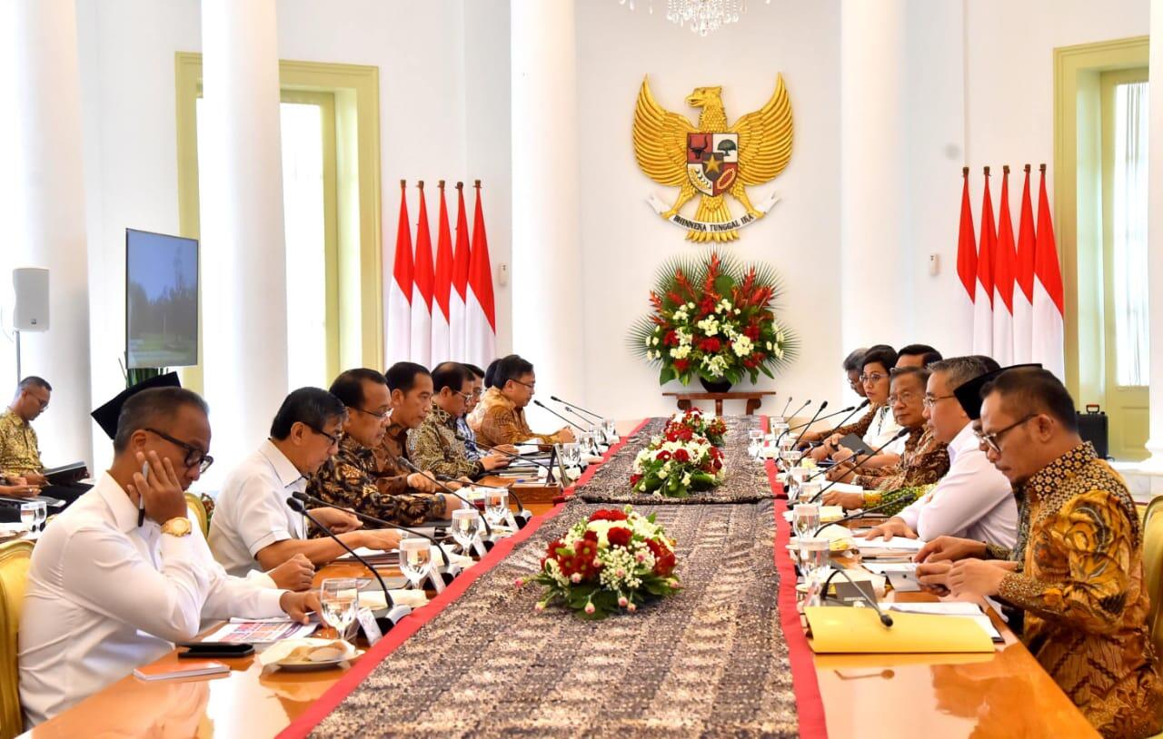 Presiden Minta Pengawasan atas Pemanfaatan Dana Desa dan Dana Kelurahan