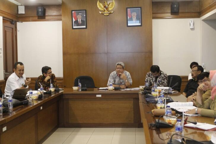 Rakor PON di Kemenko PMK: Kemenpora Harus Berkoordinasi dengan Pemprov