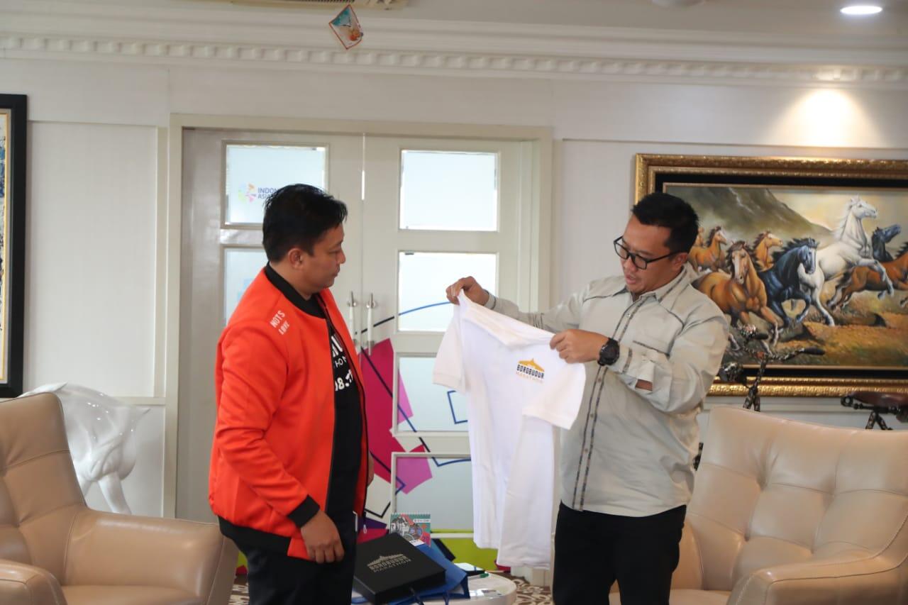 Menpora: Borobudur Marathon Bisa Jadi Rujukan Terbaik Dunia