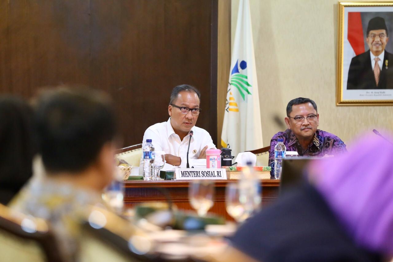 Mensos: Semua Pihak Harus Terlibat Pemberdayaan KAT