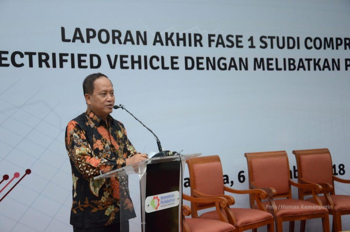 Riset Pengembangan Mobil Listrik Libatkan Kampus dan Industri Otomotif