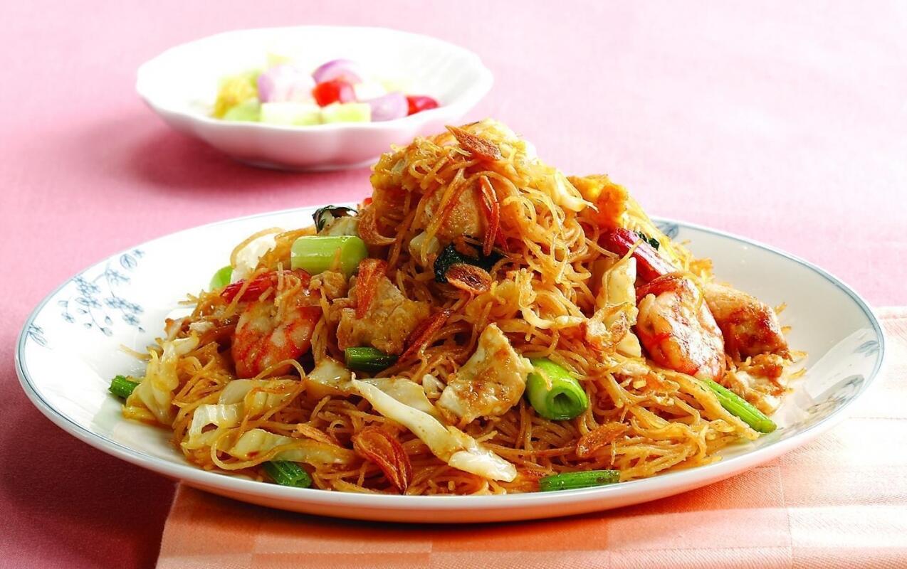 Sama-Sama Tipis, Begini Beda Bihun, Sohun, dan Misoa
