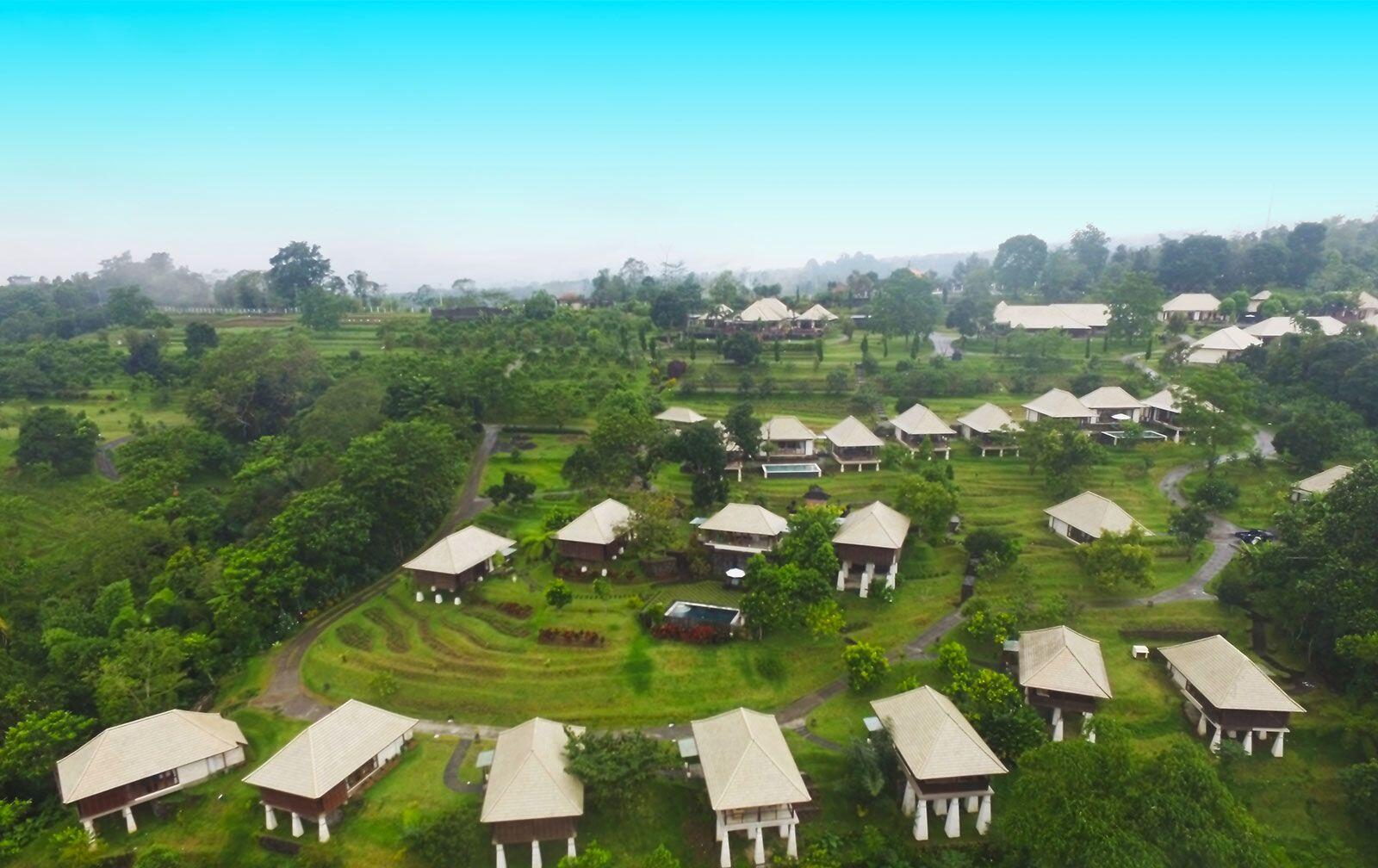 Bukan Sembarang Tempat Wisata, Ini 10 Agrowisata di Bali