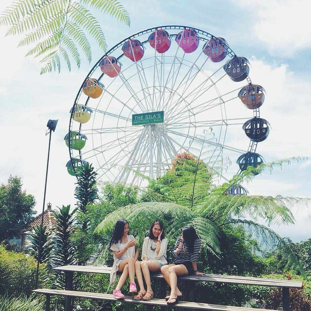 Bukan Sembarang Tempat Wisata, Ini 10 Agrowisata di Bali