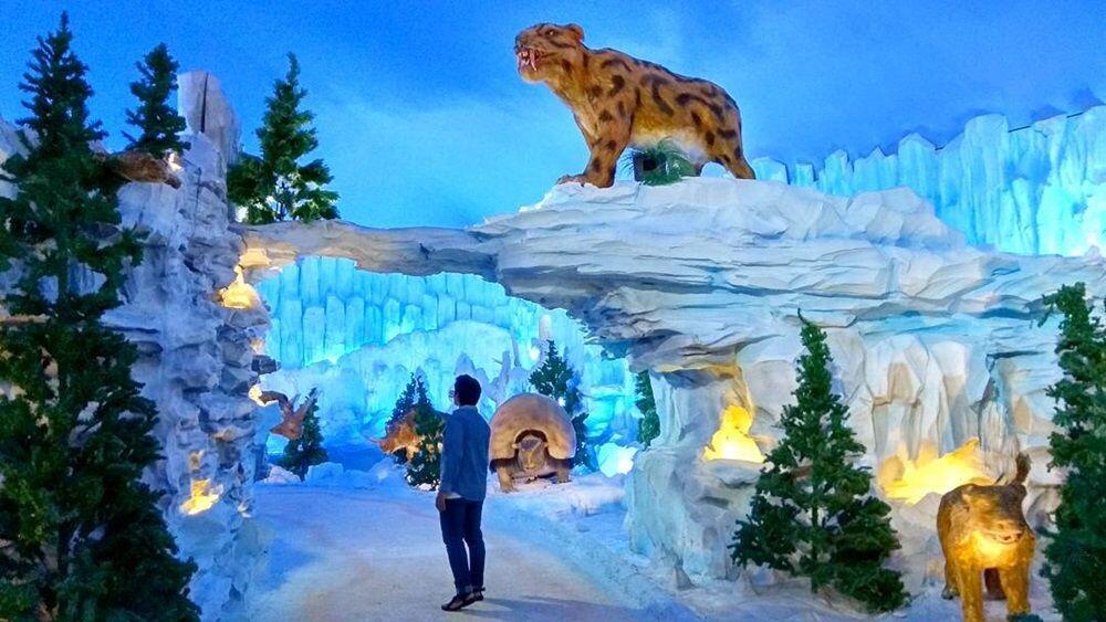 Seru Banget! 7 Wahana Super Keren ini Cuma Ada di Jatim Park 3 Lho!