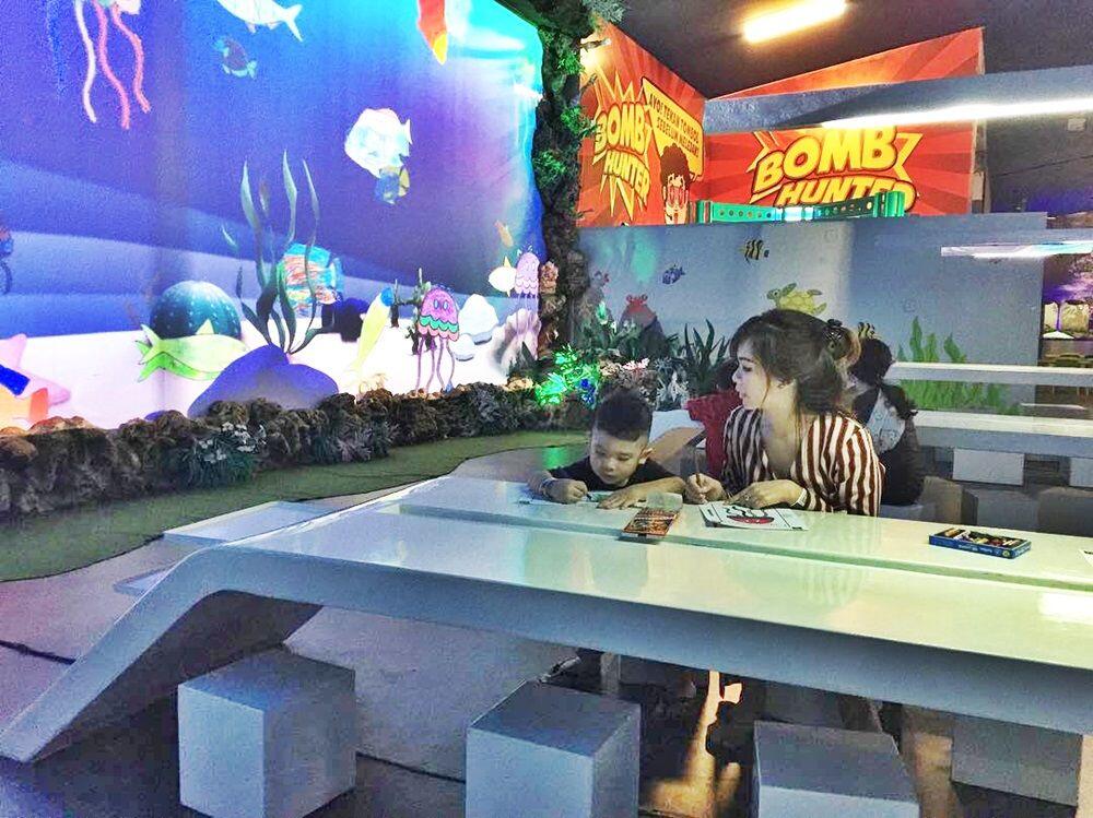 Seru Banget! 7 Wahana Super Keren ini Cuma Ada di Jatim Park 3 Lho!