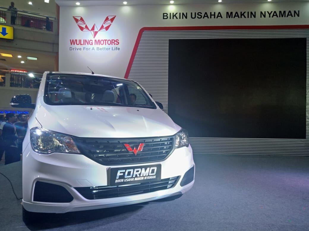 Wuling Rilis Mobil Baru Harganya Rp 130 Jutaan KASKUS