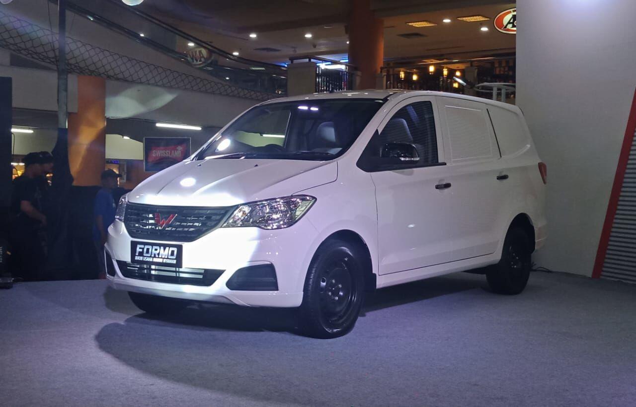 Wuling Rilis Mobil Baru, Harganya Rp 130 Jutaan!