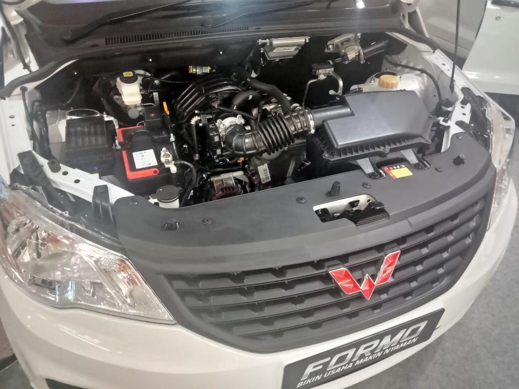 Wuling Rilis Mobil Baru, Harganya Rp 130 Jutaan!